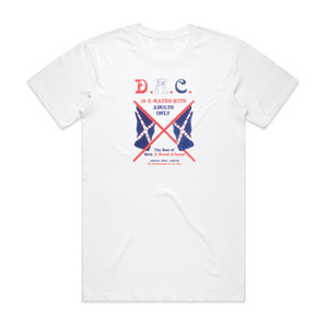 David Allan Coe Dac Album Cover T-Shirt White David Allan Coe Dac Album Cover T-Shirt White