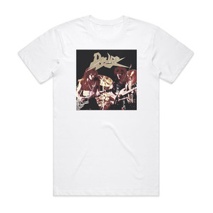 Deuce Deuce Album Cover T-Shirt White Deuce Deuce Album Cover T-Shirt White