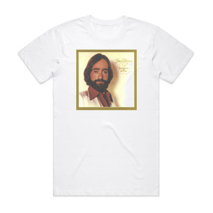 Dave Mason Mariposa De Oro Album Cover T-Shirt White
