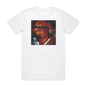 Dave Mason The Best Of Dave Mason 1 Album Cover T-Shirt White Dave Mason The Best Of Dave Mason 1 Album Cover T-Shirt White