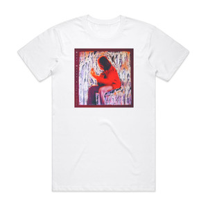 Dave Mason Futures Past Album Cover T-Shirt White Dave Mason Futures Past Album Cover T-Shirt White