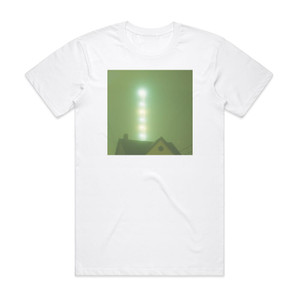 Don Caballero What Burns Never Returns Album Cover T-Shirt White Don Caballero What Burns Never Returns Album Cover T-Shirt White