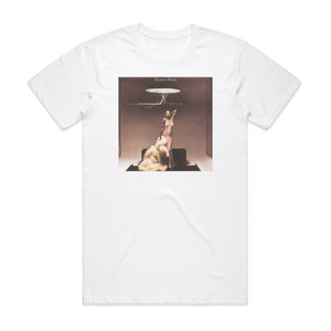Diana Ross Baby Its Me Album Cover T-Shirt White Diana Ross Baby Its Me Album Cover T-Shirt White