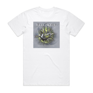 Devin Townsend Physicist Album Cover T-Shirt White