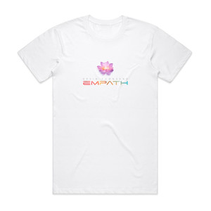 Devin Townsend Empath 1 Album Cover T-Shirt White