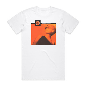 Dromhus Drmmar Album Cover T-Shirt White Dromhus Drmmar Album Cover T-Shirt White