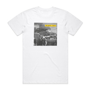 Dr Misio Pogo Album Cover T-Shirt White Dr Misio Pogo Album Cover T-Shirt White