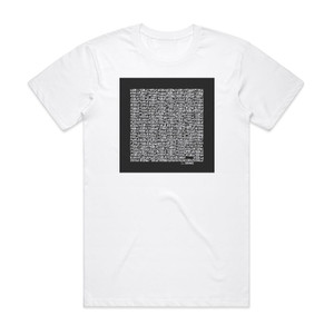DJ Snake Middle Album Cover T-Shirt White DJ Snake Middle Album Cover T-Shirt White