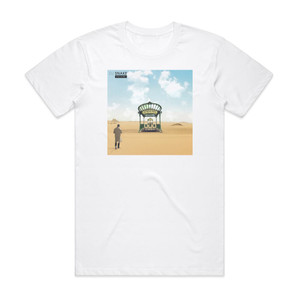 DJ Snake Encore Album Cover T-Shirt White DJ Snake Encore Album Cover T-Shirt White
