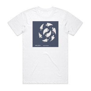 Dustin OHalloran Vorleben Album Cover T-Shirt White Dustin OHalloran Vorleben Album Cover T-Shirt White