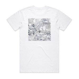 Drake What A Time To Be Alive Album Cover T-Shirt White