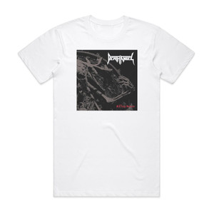 Death Angel Killing Season Album Cover T-Shirt White Death Angel Killing Season Album Cover T-Shirt White