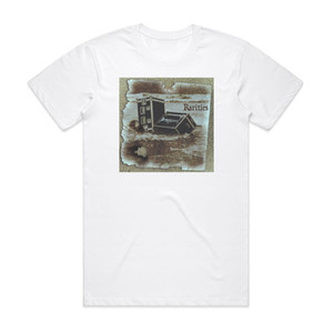 Death Angel Archives Artifacts Album Cover T-Shirt White Death Angel Archives Artifacts Album Cover T-Shirt White