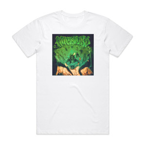 Dopelord Magick Rites Album Cover T-Shirt White