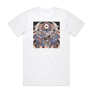 Dopelord Dopelord Major Kong Album Cover T-Shirt White Dopelord Dopelord Major Kong Album Cover T-Shirt White