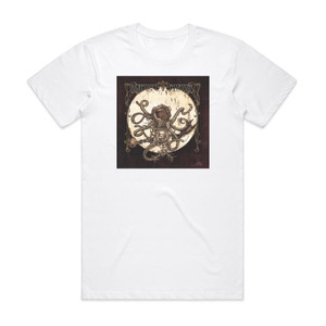 Digression Assassins Alpha Album Cover T-Shirt White