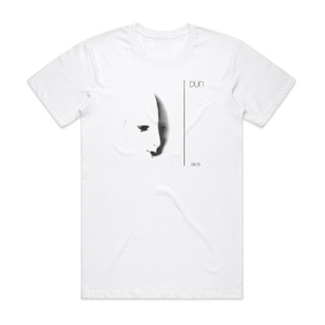 Dun Eros Album Cover T-Shirt White Dun Eros Album Cover T-Shirt White
