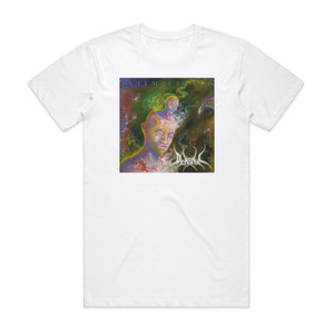 Demoniac Intemperance Album Cover T-Shirt White Demoniac Intemperance Album Cover T-Shirt White