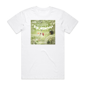 DVA Botanicula Album Cover T-Shirt White