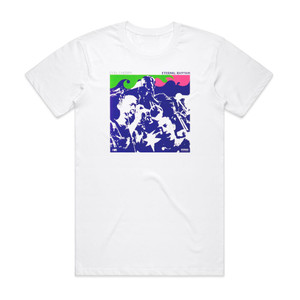 Don Cherry Eternal Rhythm Album Cover T-Shirt White Don Cherry Eternal Rhythm Album Cover T-Shirt White