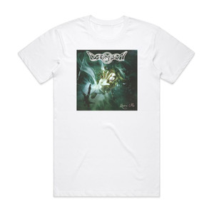 Darksun Libera Me Album Cover T-Shirt White
