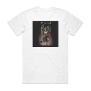 Dismal Giostra Di Vapore Album Cover T-Shirt White