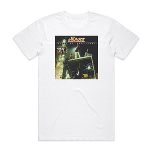 De Kast Niets Te Verliezen Album Cover T-Shirt White