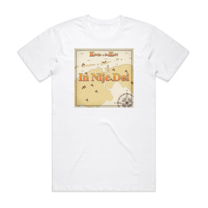 De Kast In Nije Dei Album Cover T-Shirt White