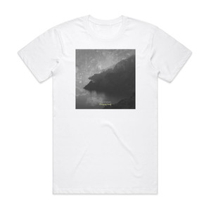 Desiderii Marginis Departed Album Cover T-Shirt White