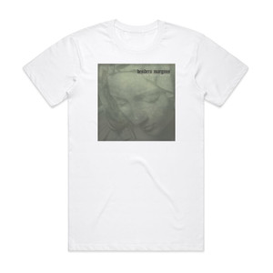 Desiderii Marginis Songs Over Ruins Album Cover T-Shirt White