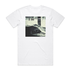 De Arma Lost Alien Forlorn Album Cover T-Shirt White De Arma Lost Alien Forlorn Album Cover T-Shirt White