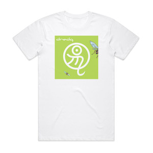 dredg Catch Without Arms Album Cover T-Shirt White dredg Catch Without Arms Album Cover T-Shirt White