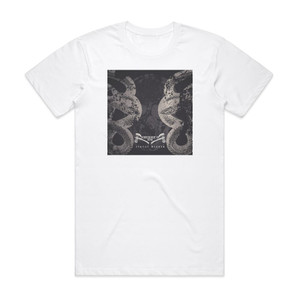 Descendant Of Odin Avenge Ragnar Album Cover T-Shirt White Descendant Of Odin Avenge Ragnar Album Cover T-Shirt White