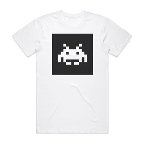 deadmau5 Arcadia Album Cover T-Shirt White deadmau5 Arcadia Album Cover T-Shirt White
