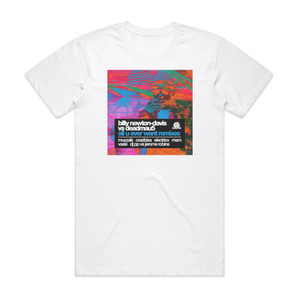 deadmau5 All U Ever Want Remixes 1 Album Cover T-Shirt White deadmau5 All U Ever Want Remixes 1 Album Cover T-Shirt White
