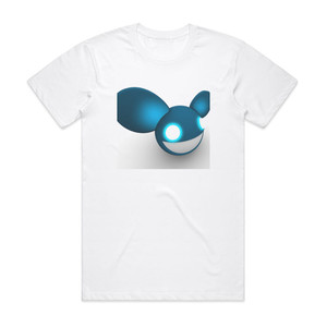 deadmau5 Project 56 1 Album Cover T-Shirt White