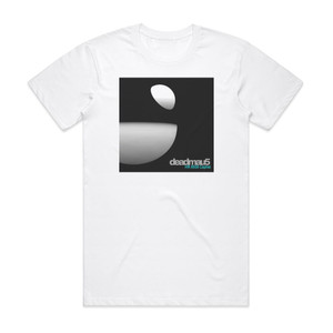 deadmau5 Hr 8938 Cephei Album Cover T-Shirt White deadmau5 Hr 8938 Cephei Album Cover T-Shirt White