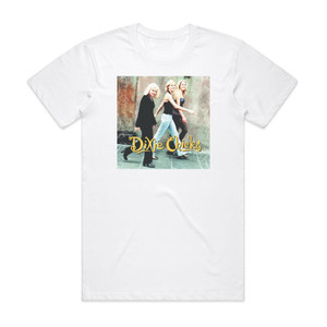 Dixie Chicks Wide Open Spaces 1 Album Cover T-Shirt White