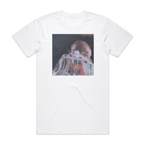 Dungen Dungen Live Album Cover T-Shirt White Dungen Dungen Live Album Cover T-Shirt White