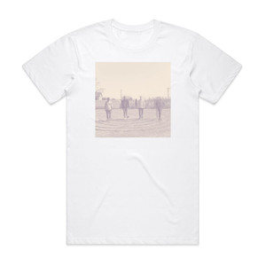 Dungen Myths 003 Album Cover T-Shirt White Dungen Myths 003 Album Cover T-Shirt White