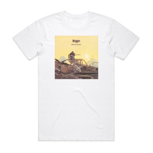 Demon Breakout Album Cover T-Shirt White