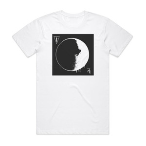 DOLCH An Den Mond Album Cover T-Shirt White DOLCH An Den Mond Album Cover T-Shirt White