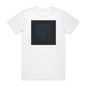 DOLCH Iii Songs Of Happiness Words Of Praise Album Cover T-Shirt White DOLCH Iii Songs Of Happiness Words Of Praise Album Cover T-Shirt White