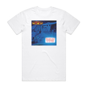 D-A-D Good Clean Family Entertainment You Can Trust Album Cover T-Shirt White D-A-D Good Clean Family Entertainment You Can Trust Album Cover T-Shirt White