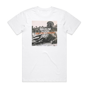 Die Toten Hosen Warum Werde Ich Nicht Satt Album Cover T-Shirt White Die Toten Hosen Warum Werde Ich Nicht Satt Album Cover T-Shirt White