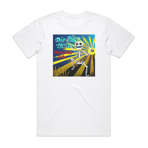 Die Toten Hosen Frhstckskorn Live Im So36 Album Cover T-Shirt White Die Toten Hosen Frhstckskorn Live Im So36 Album Cover T-Shirt White