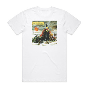Die Toten Hosen Auf Dem Kreuzzug Ins Glck 125 Jahre Die Toten Hosen Album Cover T-Shirt White