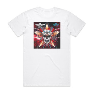 Die Toten Hosen Zuhause Live Das Laune Der Natour Finale Album Cover T-Shirt White