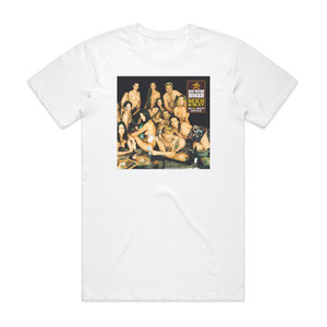 Die Toten Hosen Reich Sexy Album Cover T-Shirt White Die Toten Hosen Reich Sexy Album Cover T-Shirt White