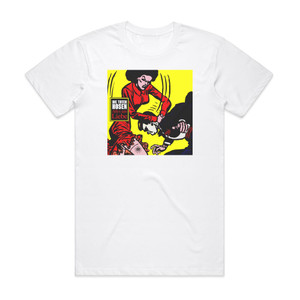Die Toten Hosen Alles Aus Liebe Album Cover T-Shirt White Die Toten Hosen Alles Aus Liebe Album Cover T-Shirt White